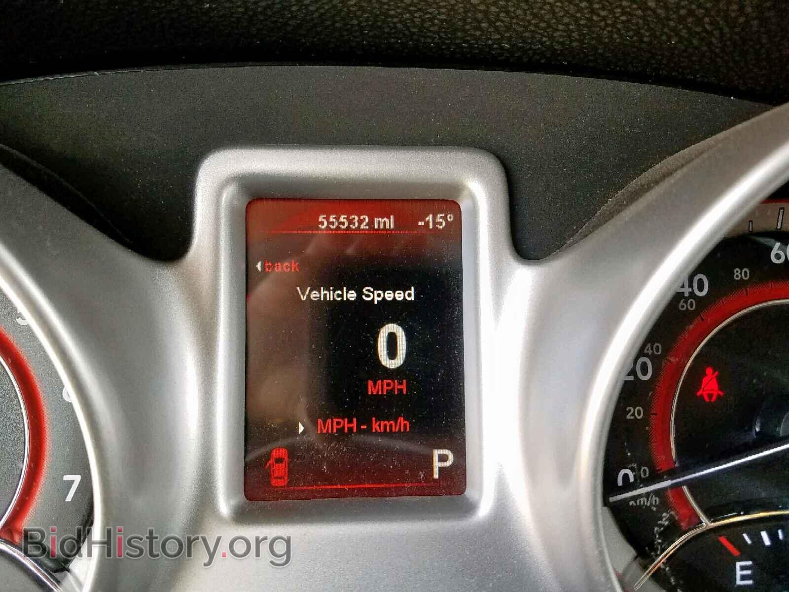 2012 DODGE JOURNEY SX - VIN: 3C4PDCBG2CT341535 - Фото 8