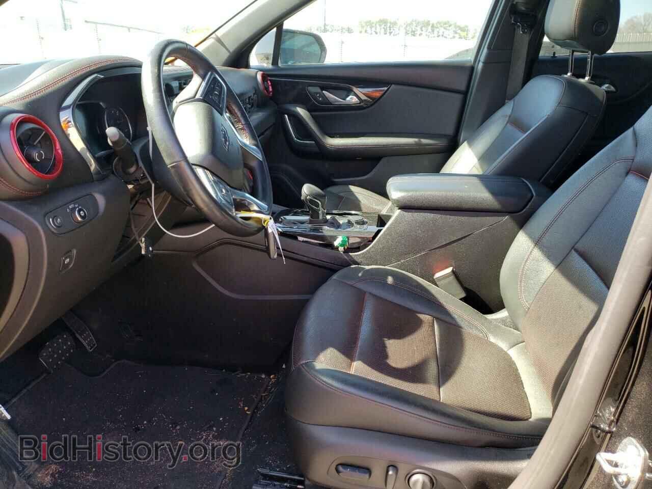 2019 CHEVROLET BLAZER - VIN: 3GNKBERS7KS580872 - Фото 7