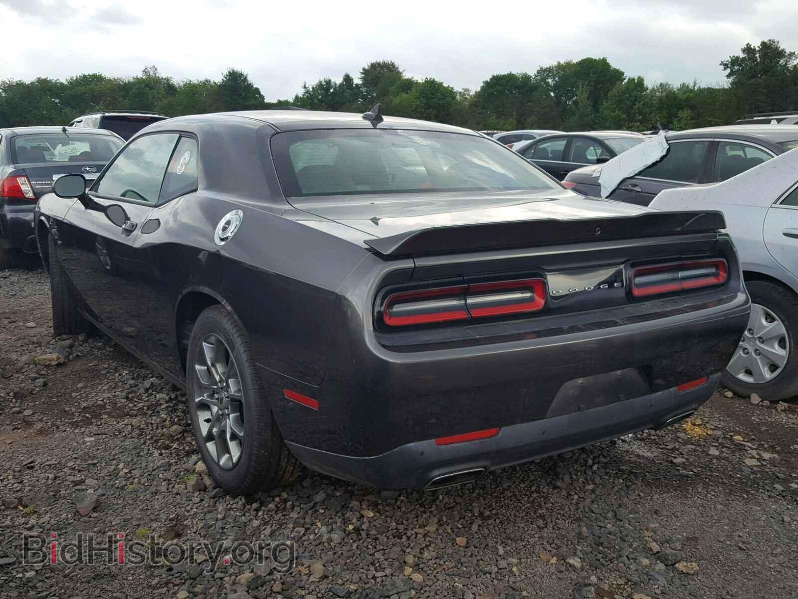 2017 DODGE CHALLENGER - VIN: 2C3CDZGG7HH641196 - Photo 3