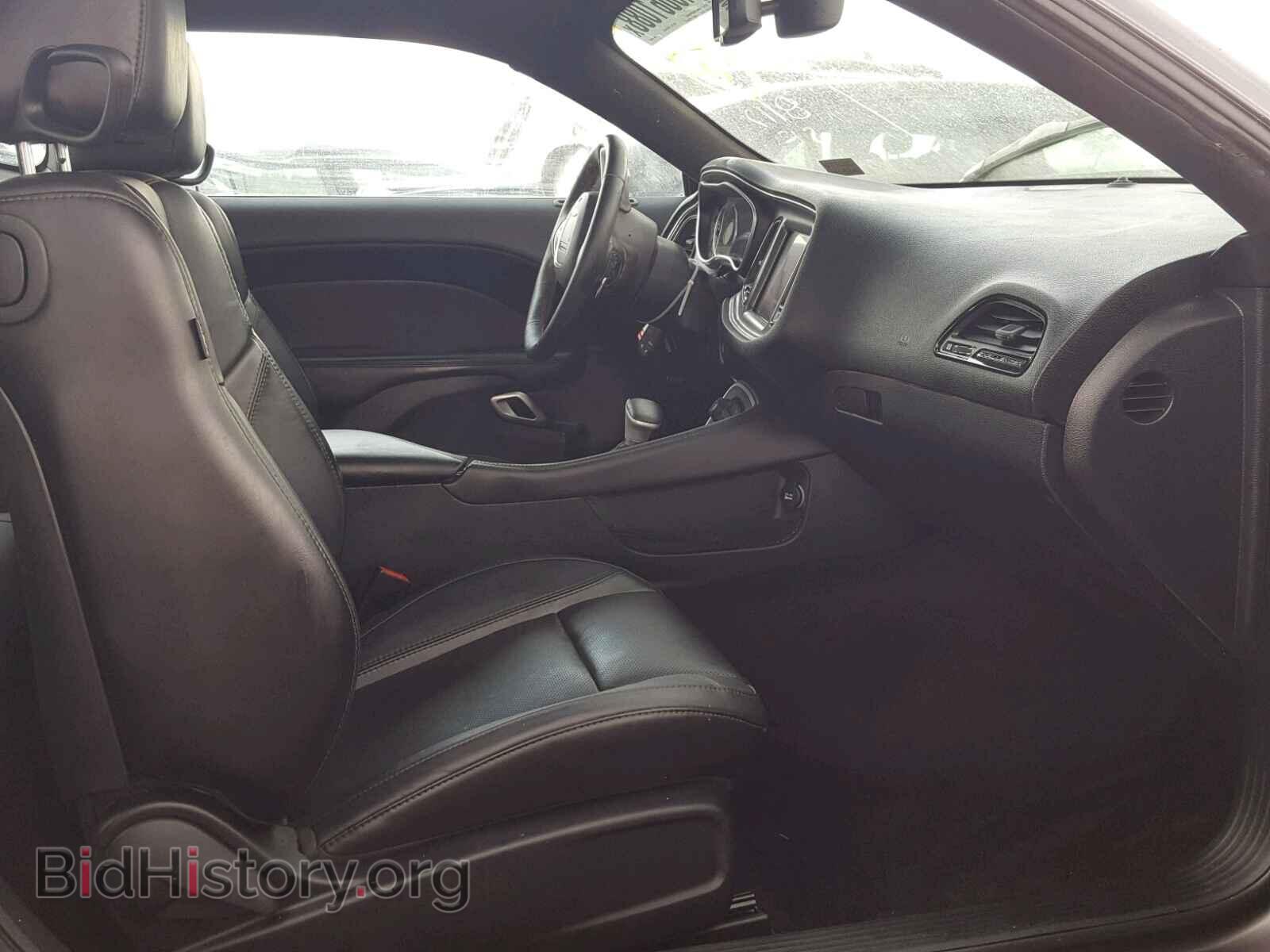 2017 DODGE CHALLENGER - VIN: 2C3CDZGG7HH641196 - Photo 5