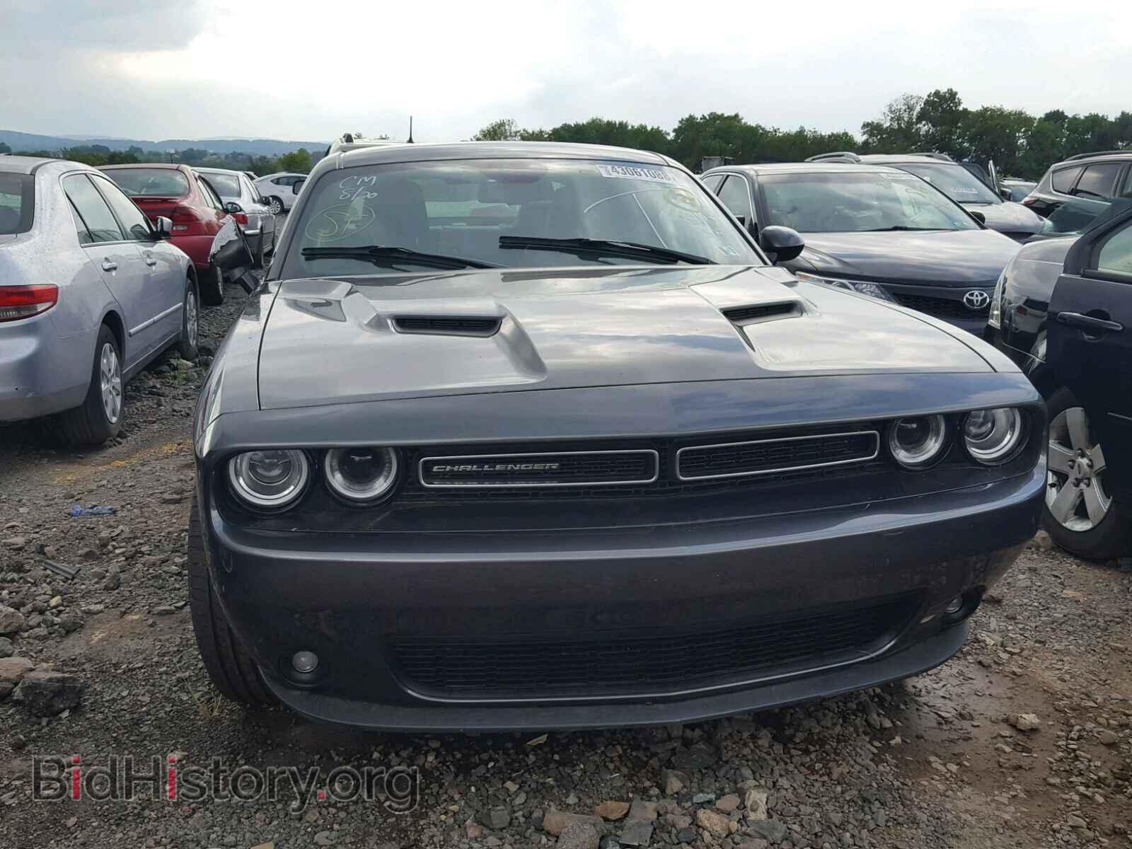 2017 DODGE CHALLENGER - VIN: 2C3CDZGG7HH641196 - Photo 9