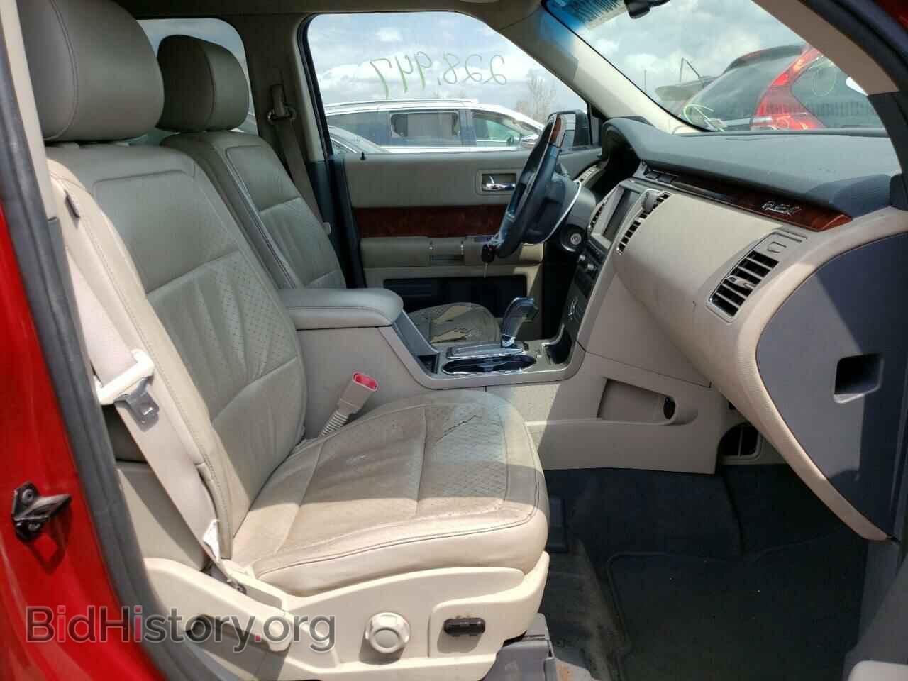 2009 FORD FLEX - VIN: 2FMDK53C49BA58120 - Фото 5
