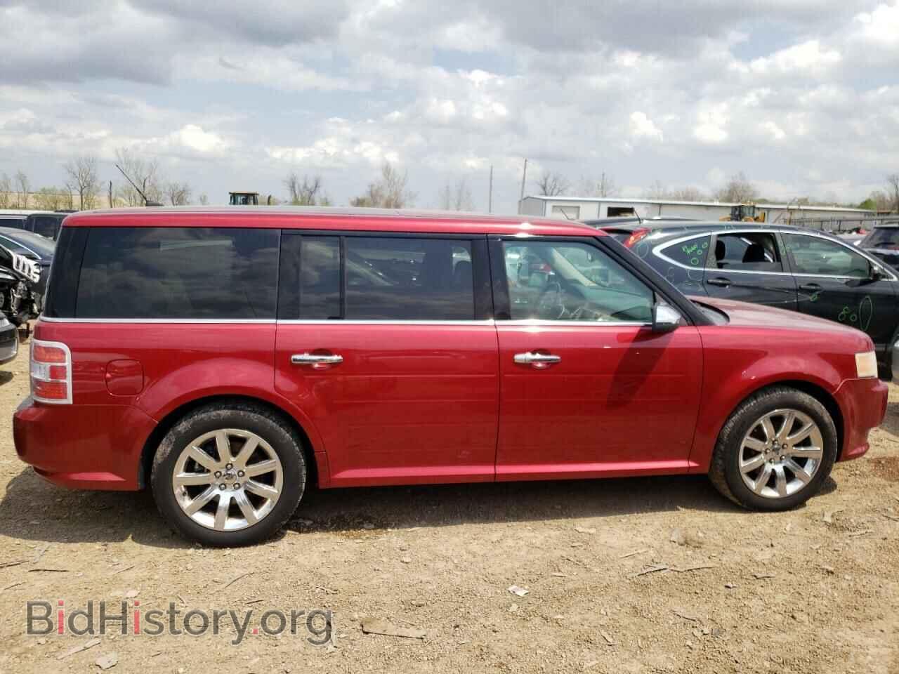 2009 FORD FLEX - VIN: 2FMDK53C49BA58120 - Фото 9