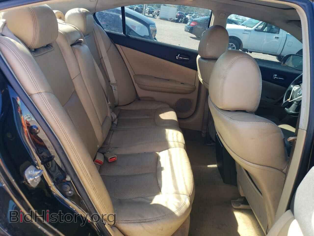 2011 NISSAN MAXIMA - VIN: 1N4AA5AP8BC801924 - Фото 10