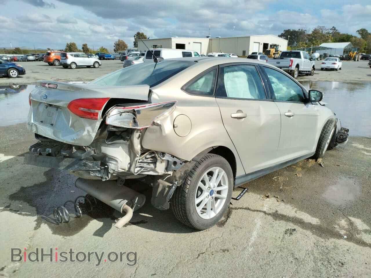 2016 FORD FOCUS - VIN: 1FADP3F21GL322121 - Photo 4