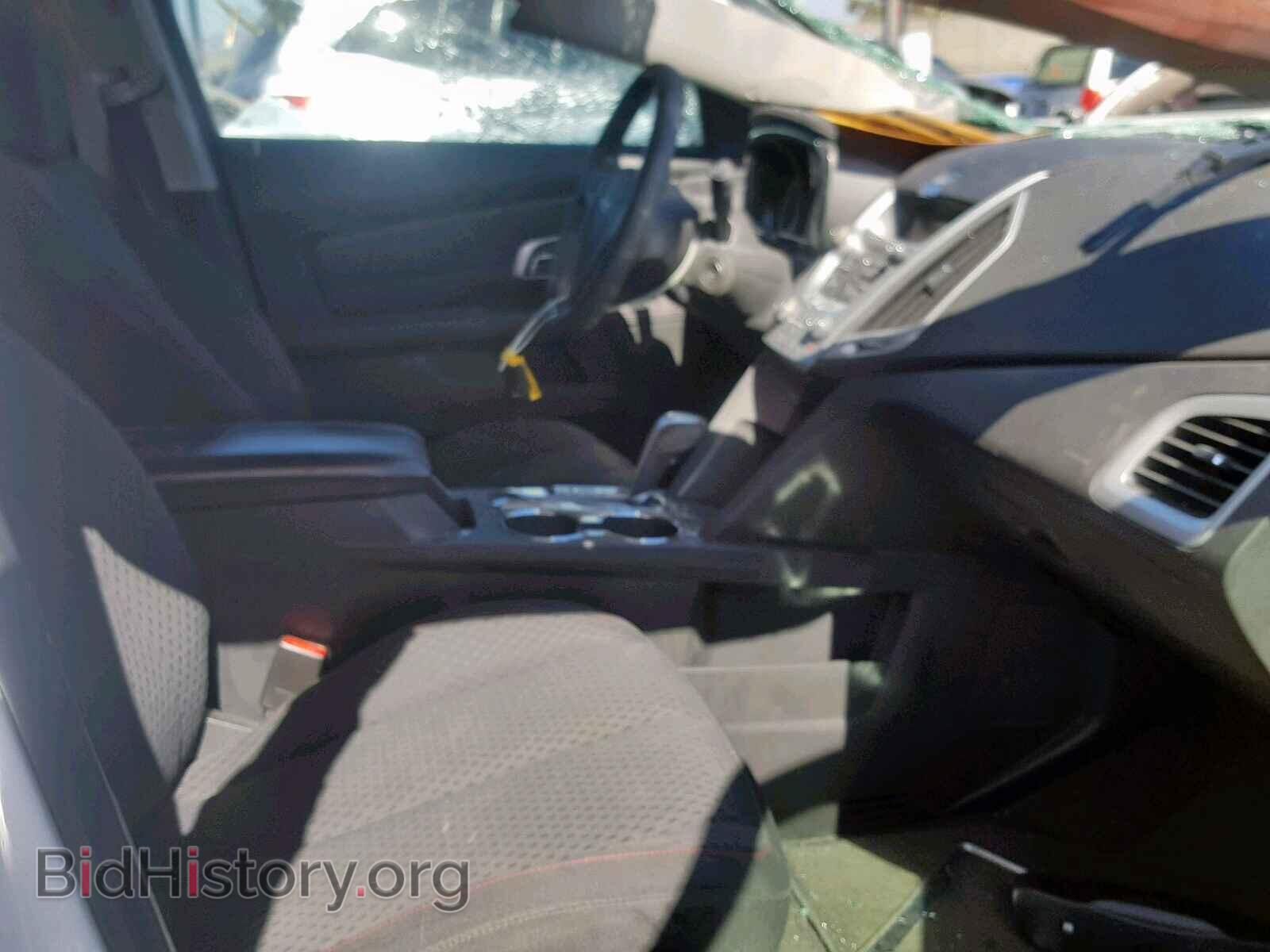 2010 GMC TERRAIN SL - VIN: 2CTALBEW0A6281878 - Фото 5