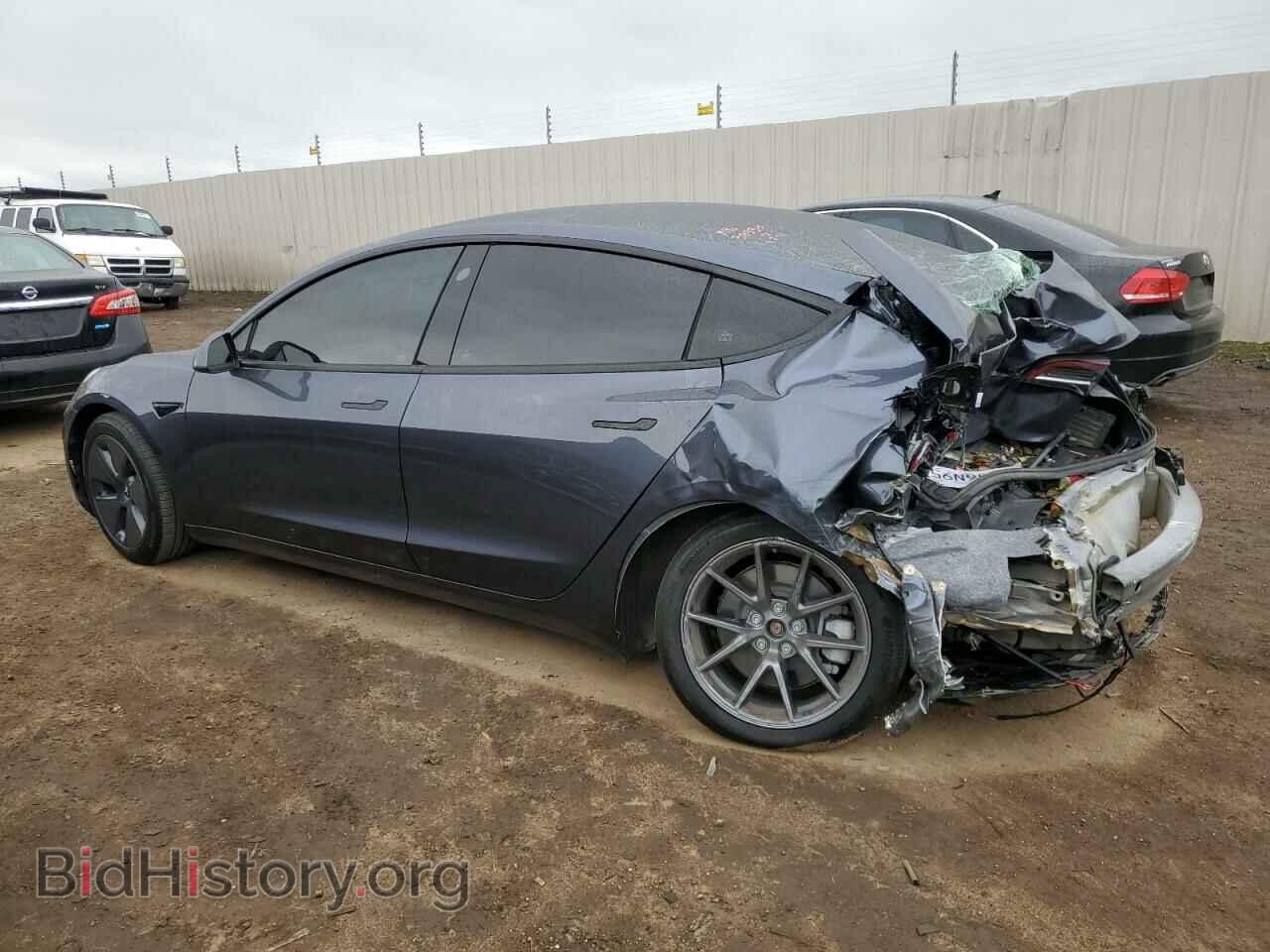 2023 TESLA MODEL 3 - VIN: 5YJ3E1EA0PF664011 - Photo 2