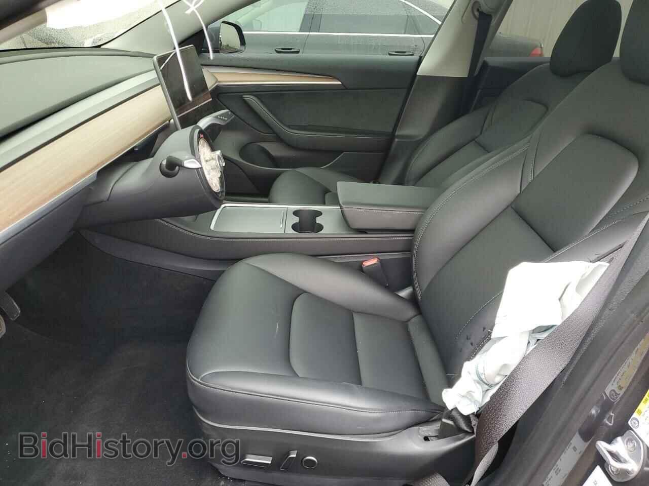 2023 TESLA MODEL 3 - VIN: 5YJ3E1EA0PF664011 - Photo 7