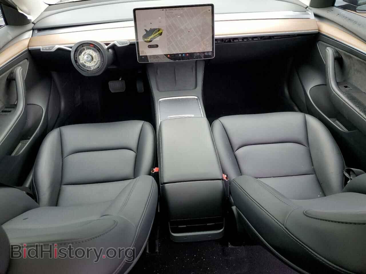2023 TESLA MODEL 3 - VIN: 5YJ3E1EA0PF664011 - Photo 8