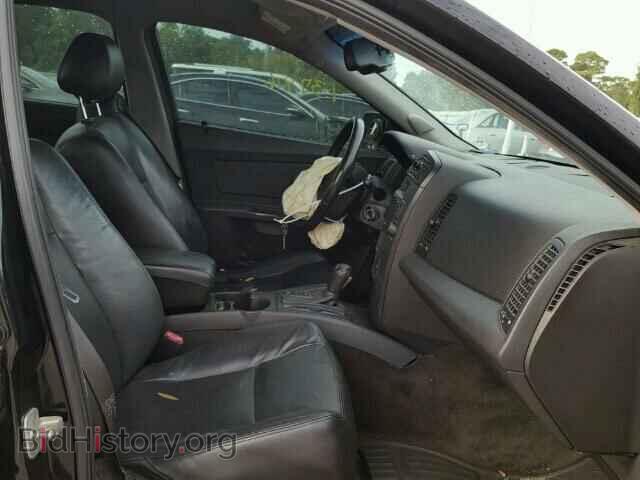 2005 CADILLAC CTS - VIN: 1G6DP567250144724 - Фото 5