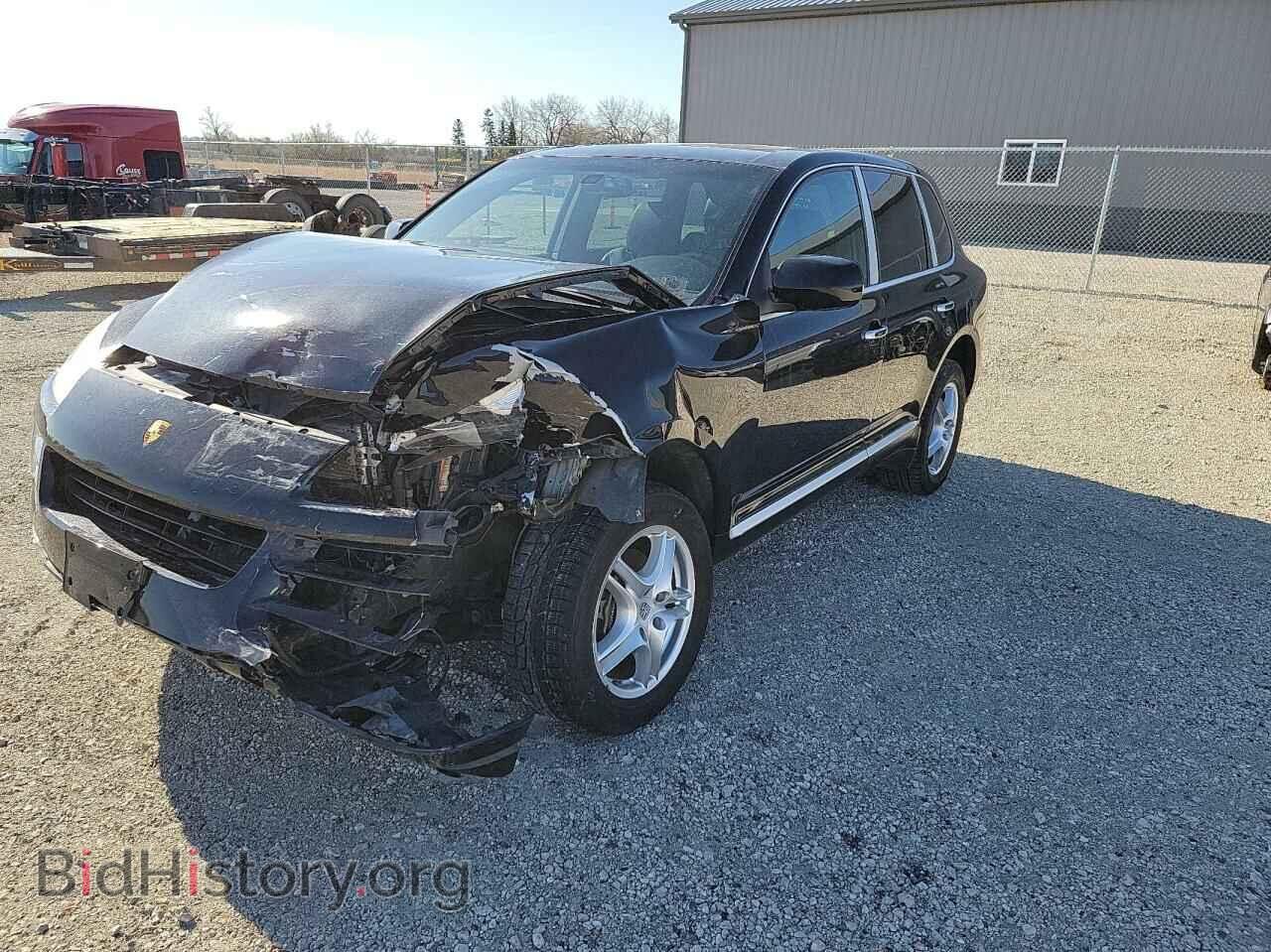 2010 PORSCHE CAYENNE - VIN: WP1AA2AP4ALA10196 - Photo 2