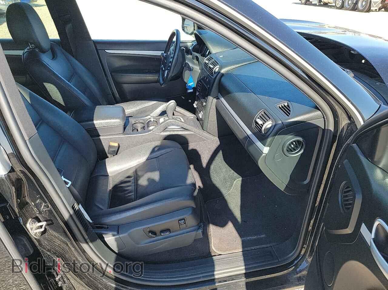 2010 PORSCHE CAYENNE - VIN: WP1AA2AP4ALA10196 - Photo 5