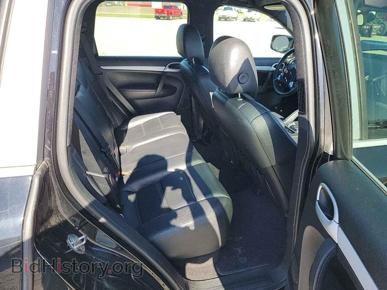 2010 PORSCHE CAYENNE - VIN: WP1AA2AP4ALA10196 - Photo 6