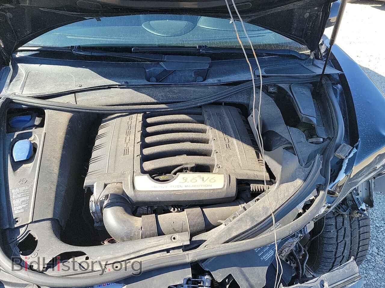 2010 PORSCHE CAYENNE - VIN: WP1AA2AP4ALA10196 - Photo 7