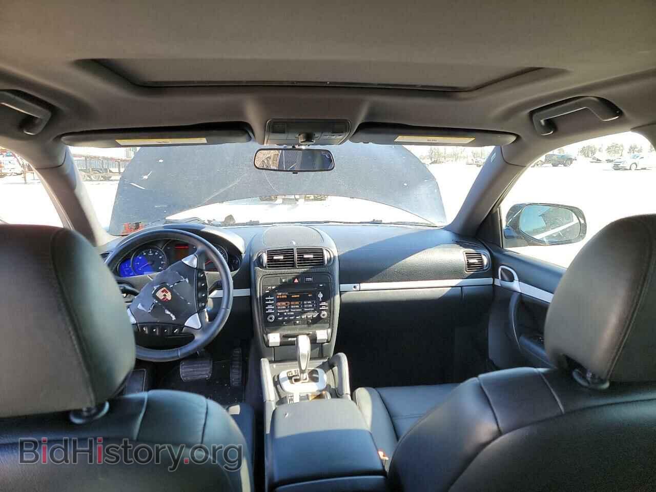 2010 PORSCHE CAYENNE - VIN: WP1AA2AP4ALA10196 - Photo 9
