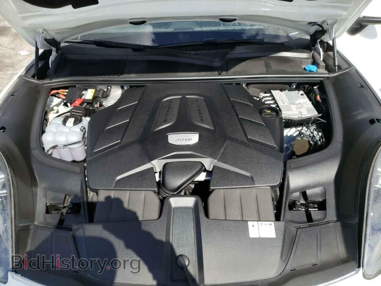 2021 PORSCHE CAYENNE - VIN: WP1AA2AY8MDA05333 - Фото 7