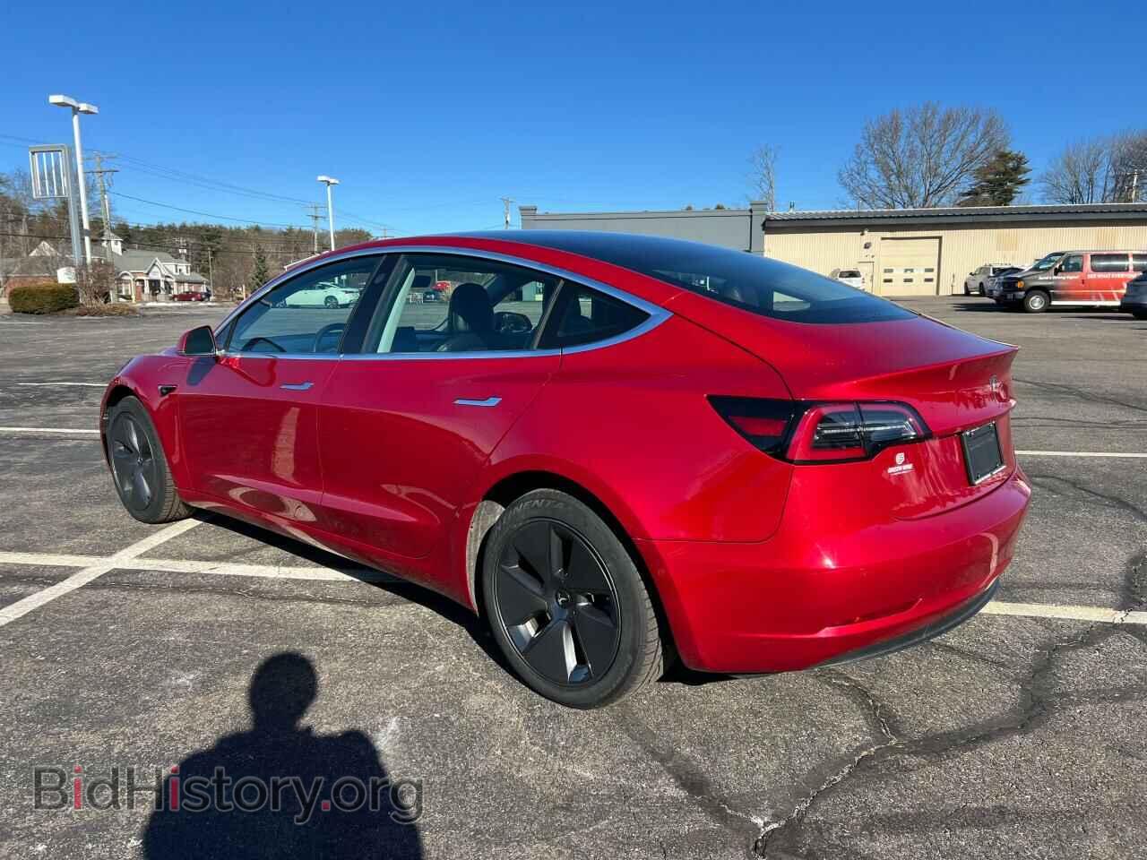 2020 TESLA MODEL 3 - VIN: 5YJ3E1EA4LF784940 - Фото 3
