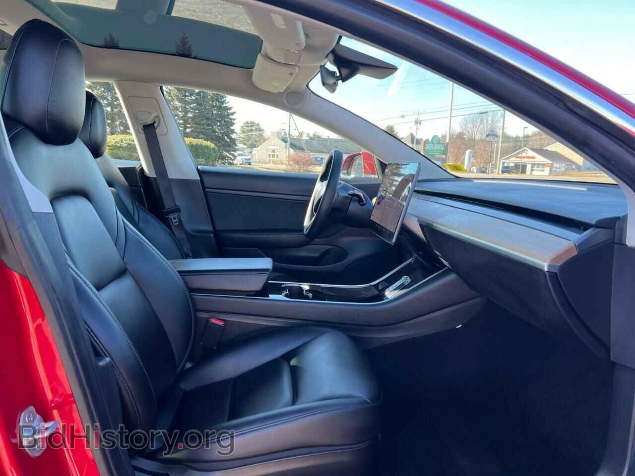 2020 TESLA MODEL 3 - VIN: 5YJ3E1EA4LF784940 - Фото 5