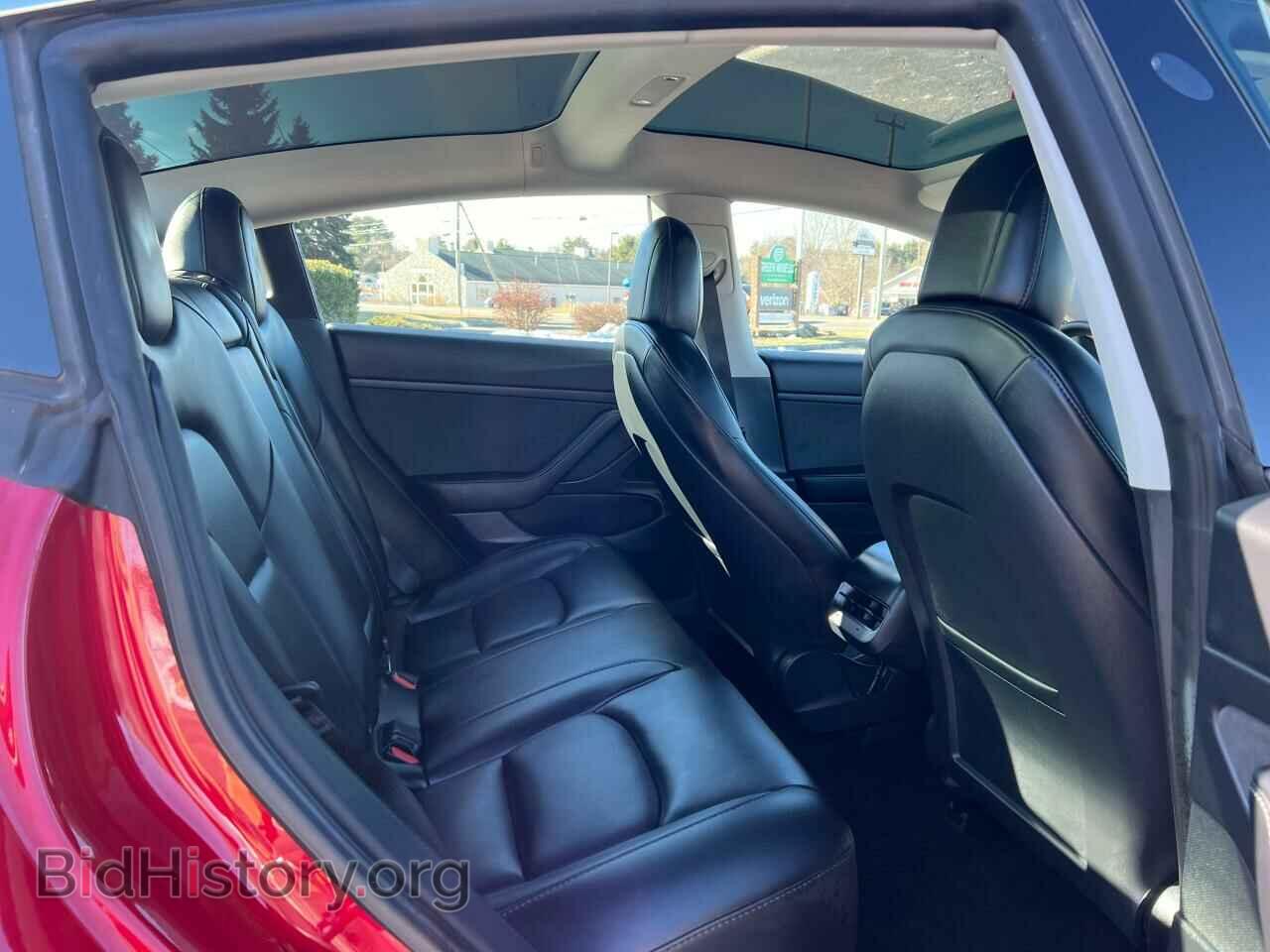 2020 TESLA MODEL 3 - VIN: 5YJ3E1EA4LF784940 - Фото 6