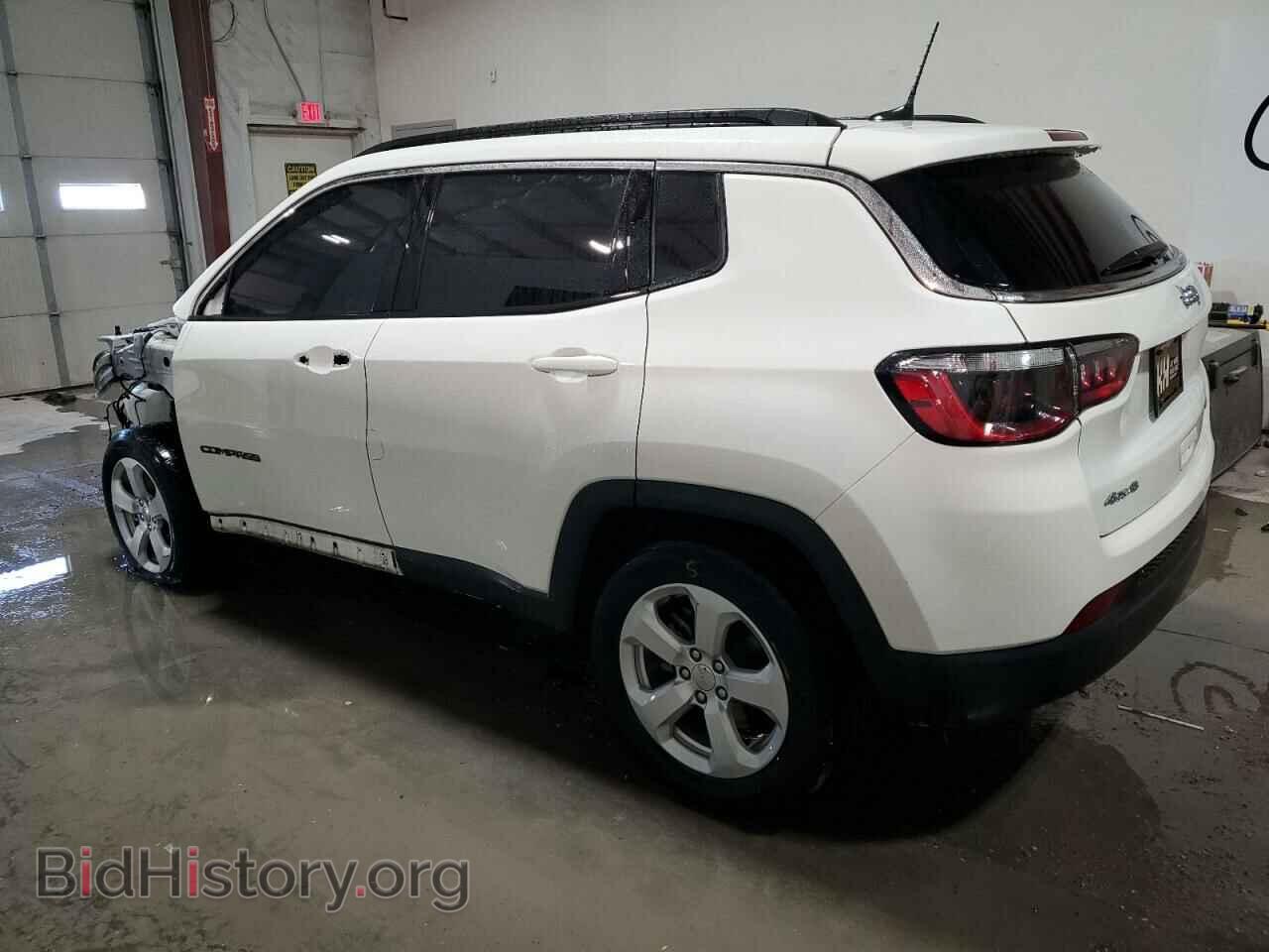 2021 JEEP COMPASS - VIN: 3C4NJDBB1MT543701 - Photo 2