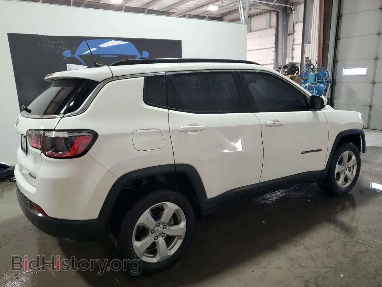 2021 JEEP COMPASS - VIN: 3C4NJDBB1MT543701 - Photo 3