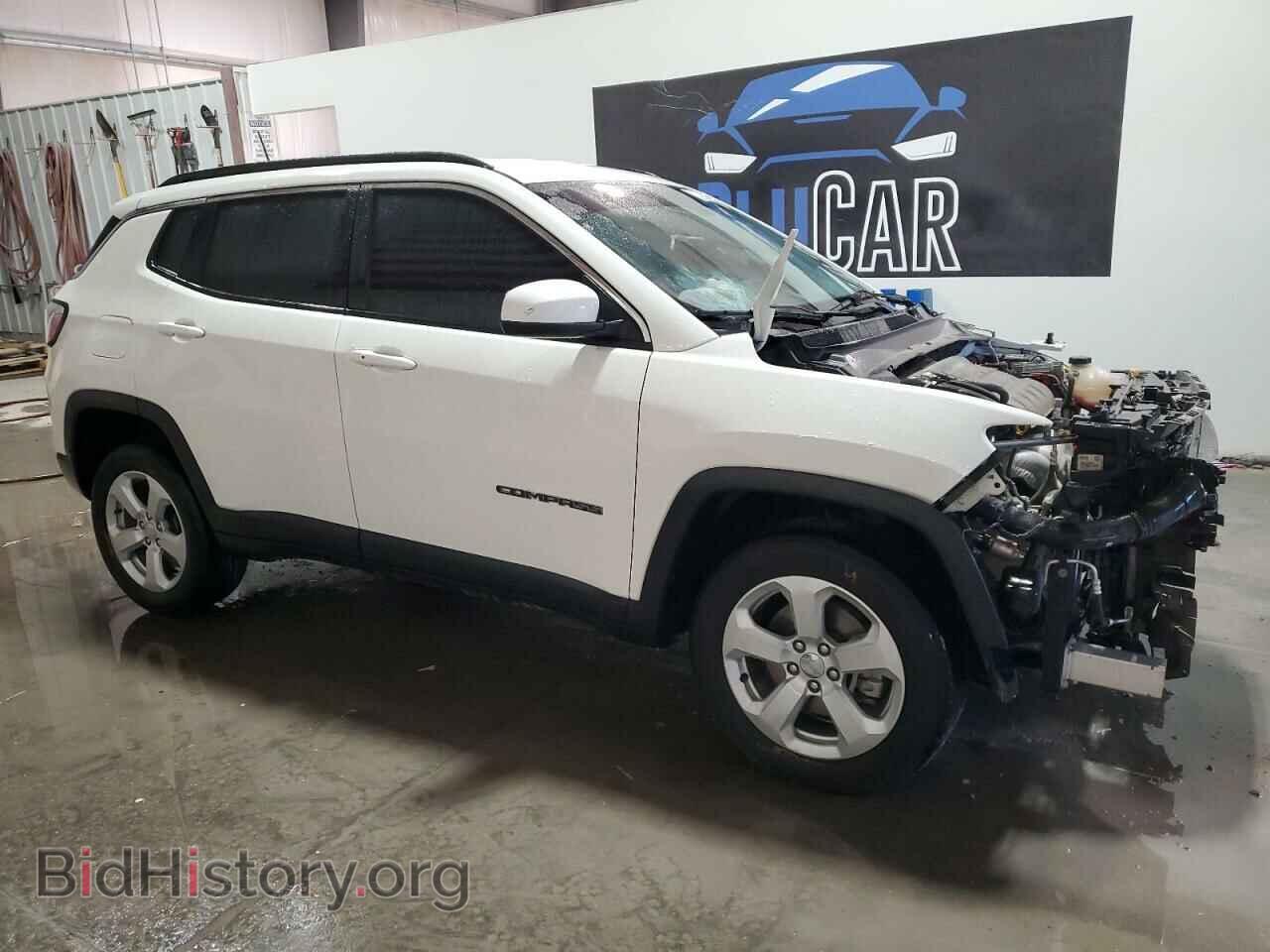2021 JEEP COMPASS - VIN: 3C4NJDBB1MT543701 - Photo 4
