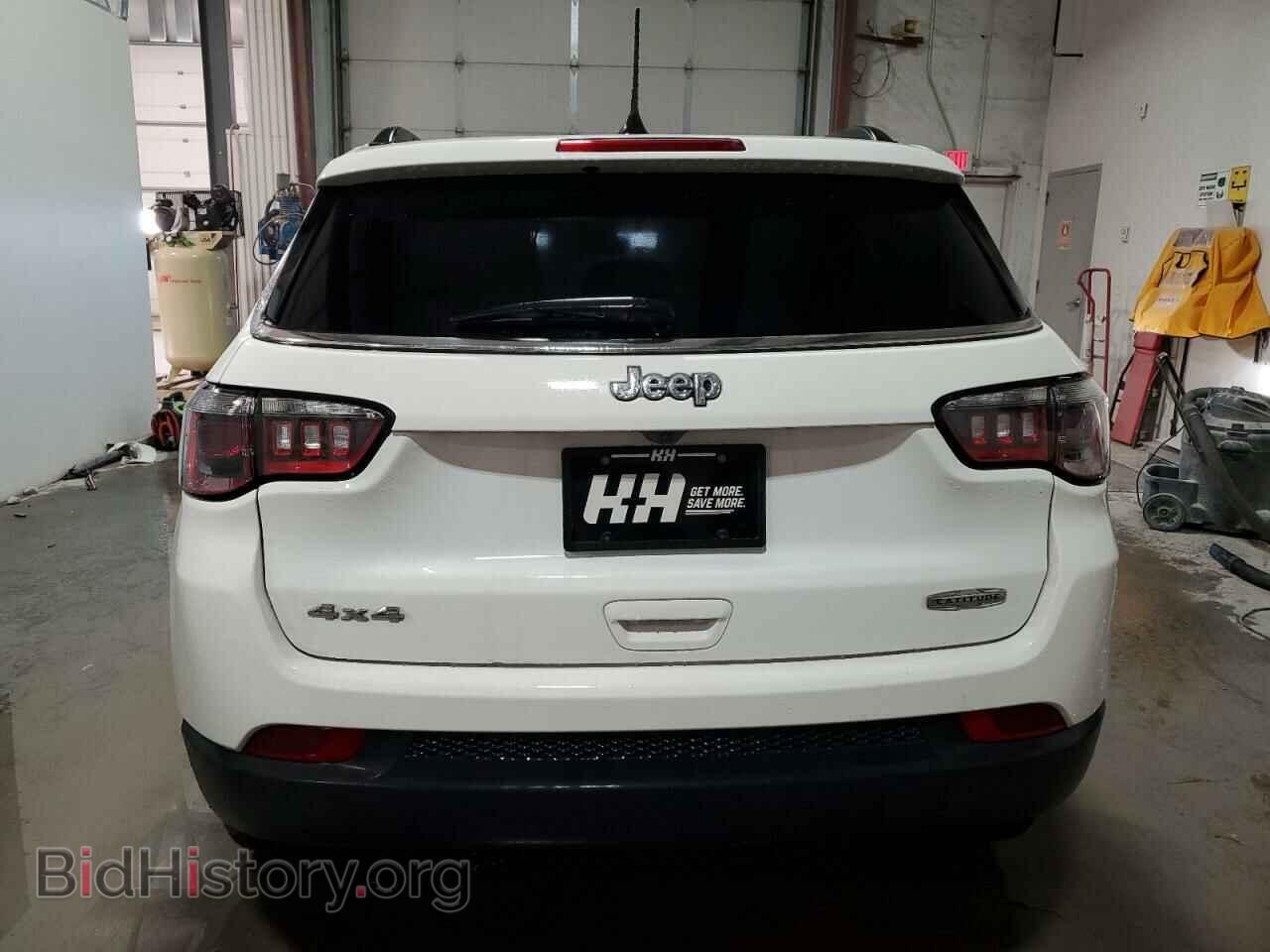 2021 JEEP COMPASS - VIN: 3C4NJDBB1MT543701 - Photo 6