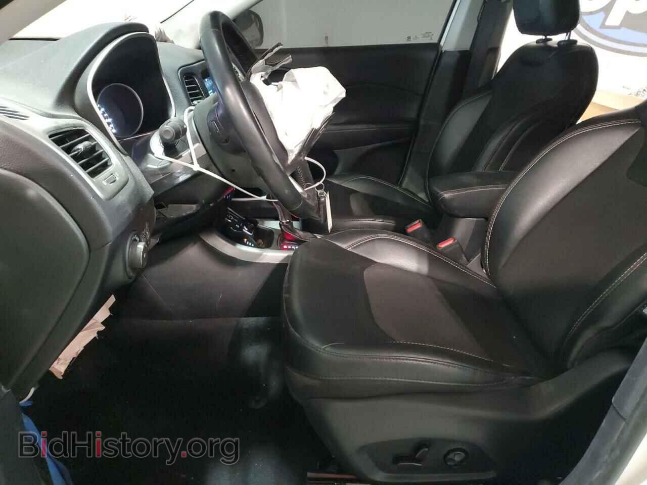 2021 JEEP COMPASS - VIN: 3C4NJDBB1MT543701 - Photo 7