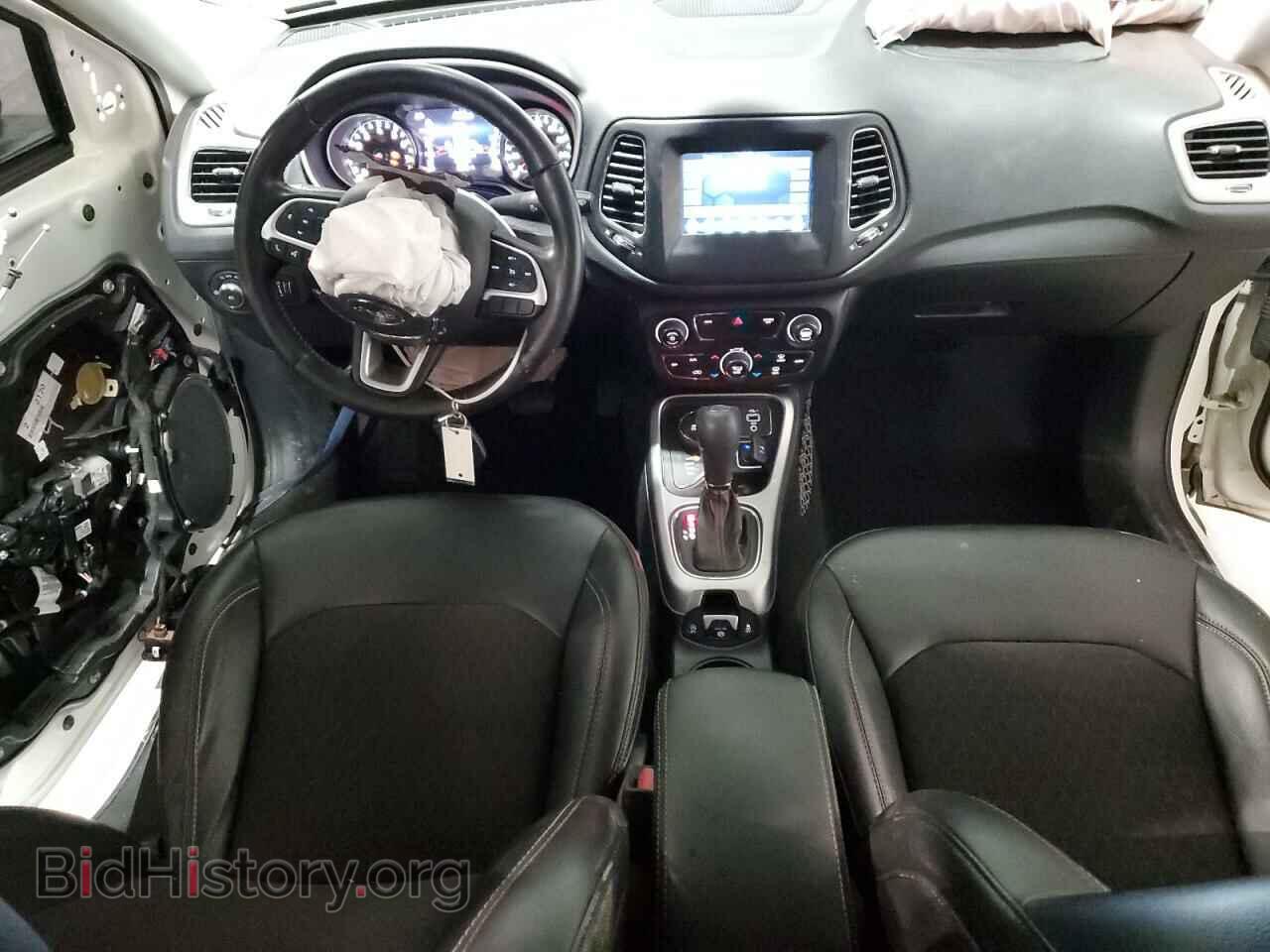 2021 JEEP COMPASS - VIN: 3C4NJDBB1MT543701 - Photo 8