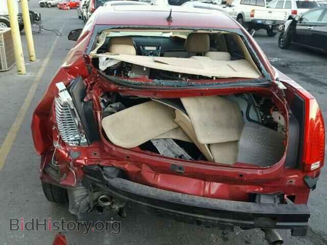 2008 CADILLAC CTS - VIN: 1G6DM577280113789 - Фото 10