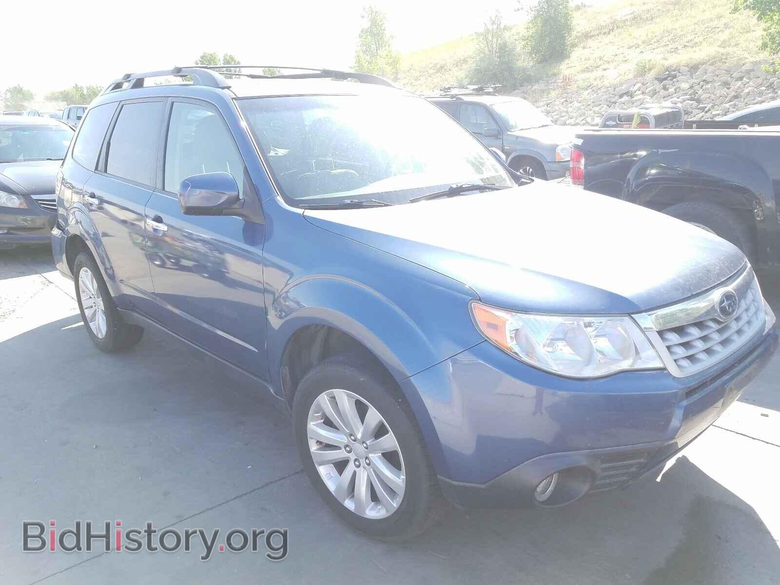 Фотография JF2SHAEC6DH423412 - SUBARU FORESTER 2013
