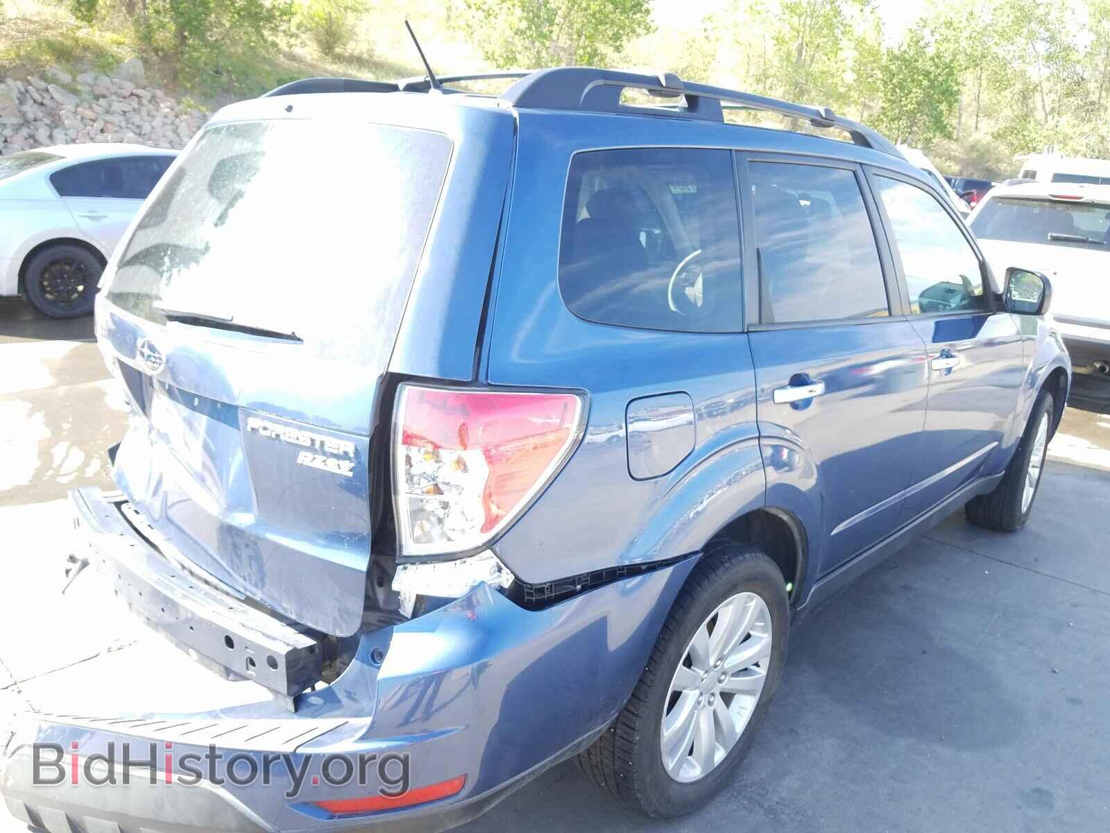 2013 SUBARU FORESTER - VIN: JF2SHAEC6DH423412 - Фото 4