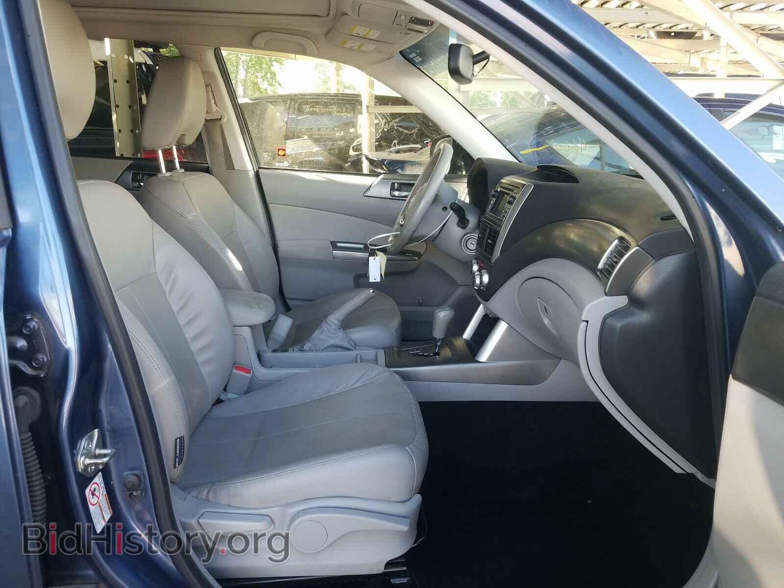 2013 SUBARU FORESTER - VIN: JF2SHAEC6DH423412 - Фото 5