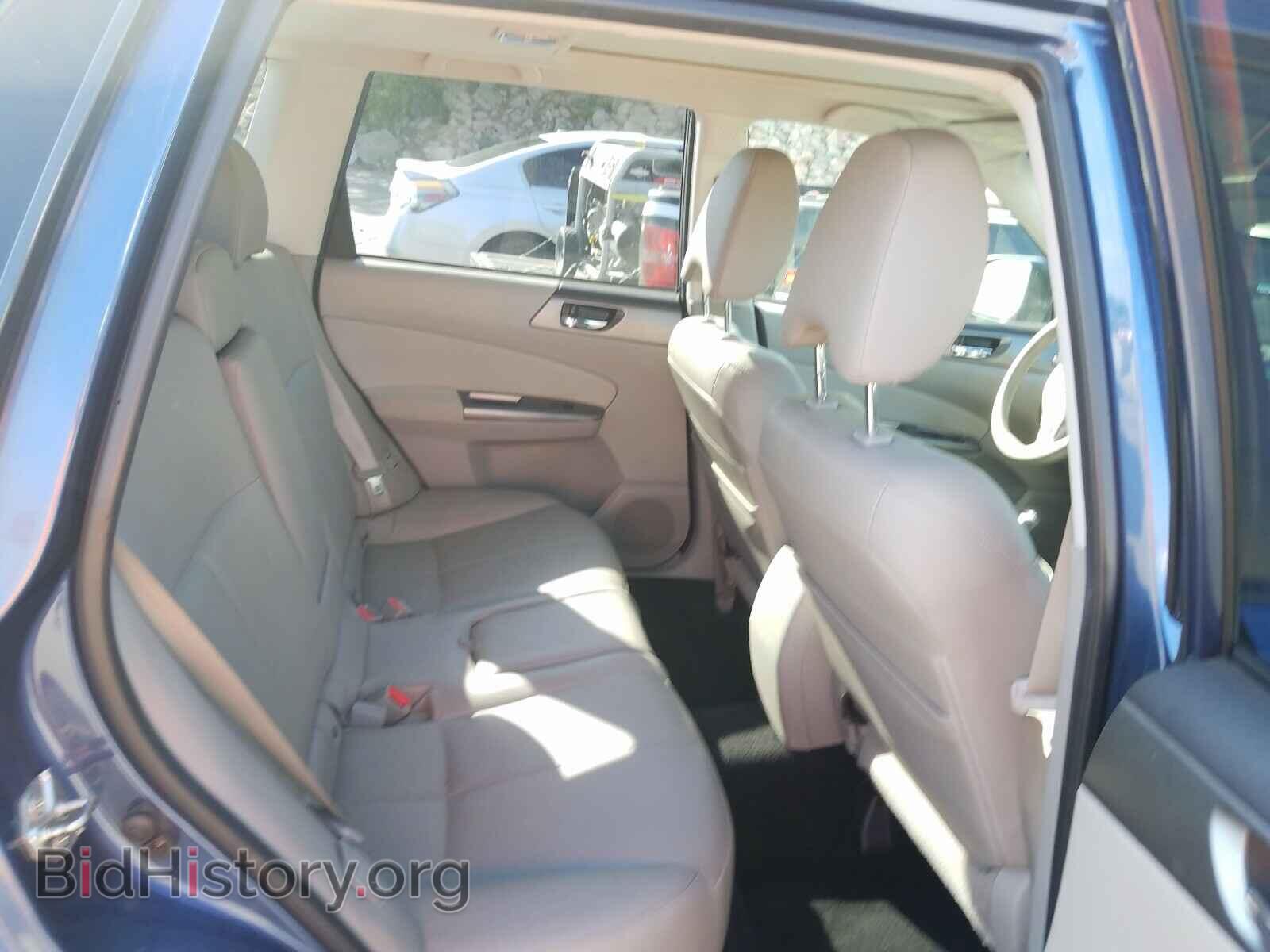 2013 SUBARU FORESTER - VIN: JF2SHAEC6DH423412 - Фото 6