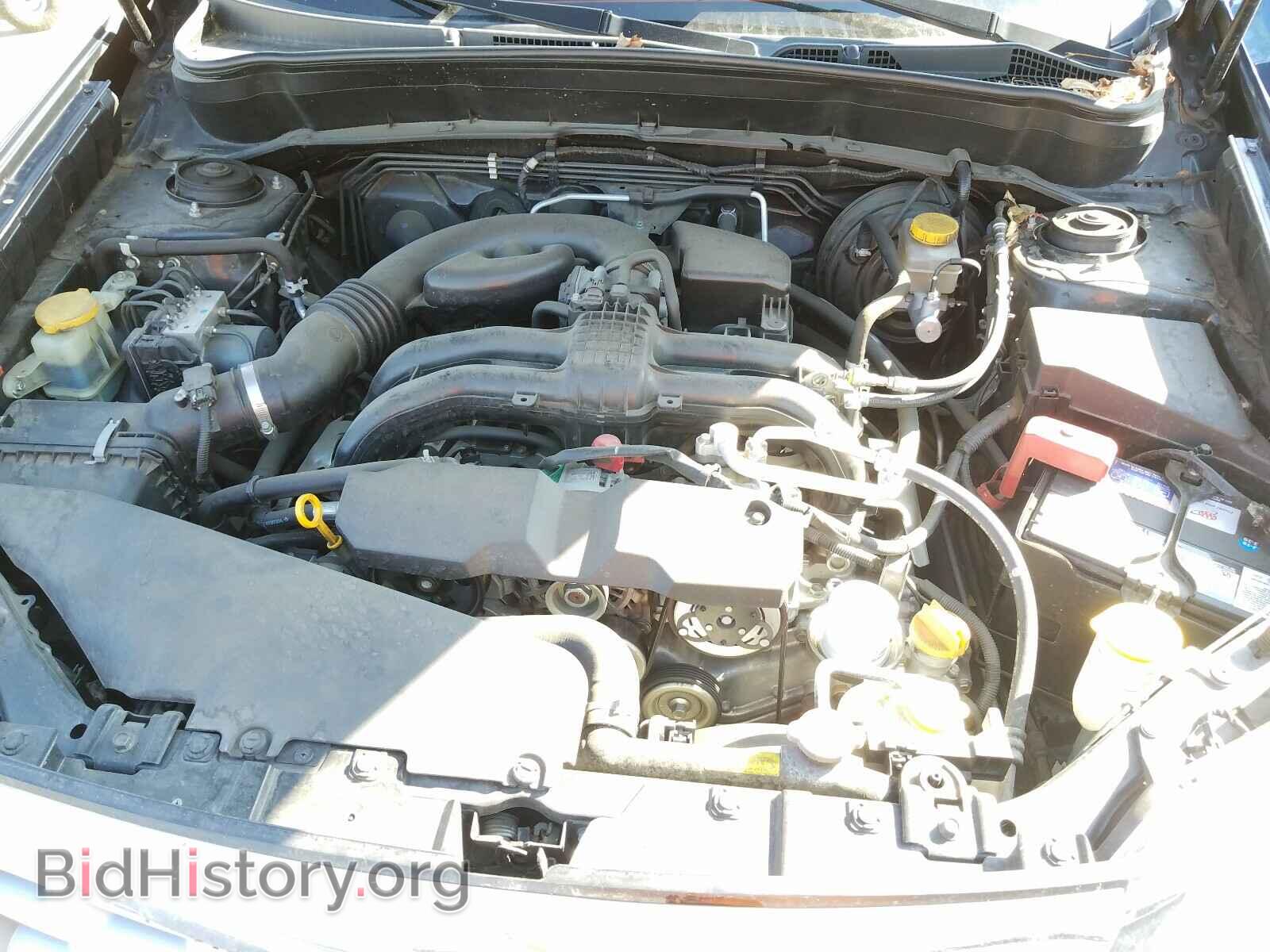 2013 SUBARU FORESTER - VIN: JF2SHAEC6DH423412 - Фото 7