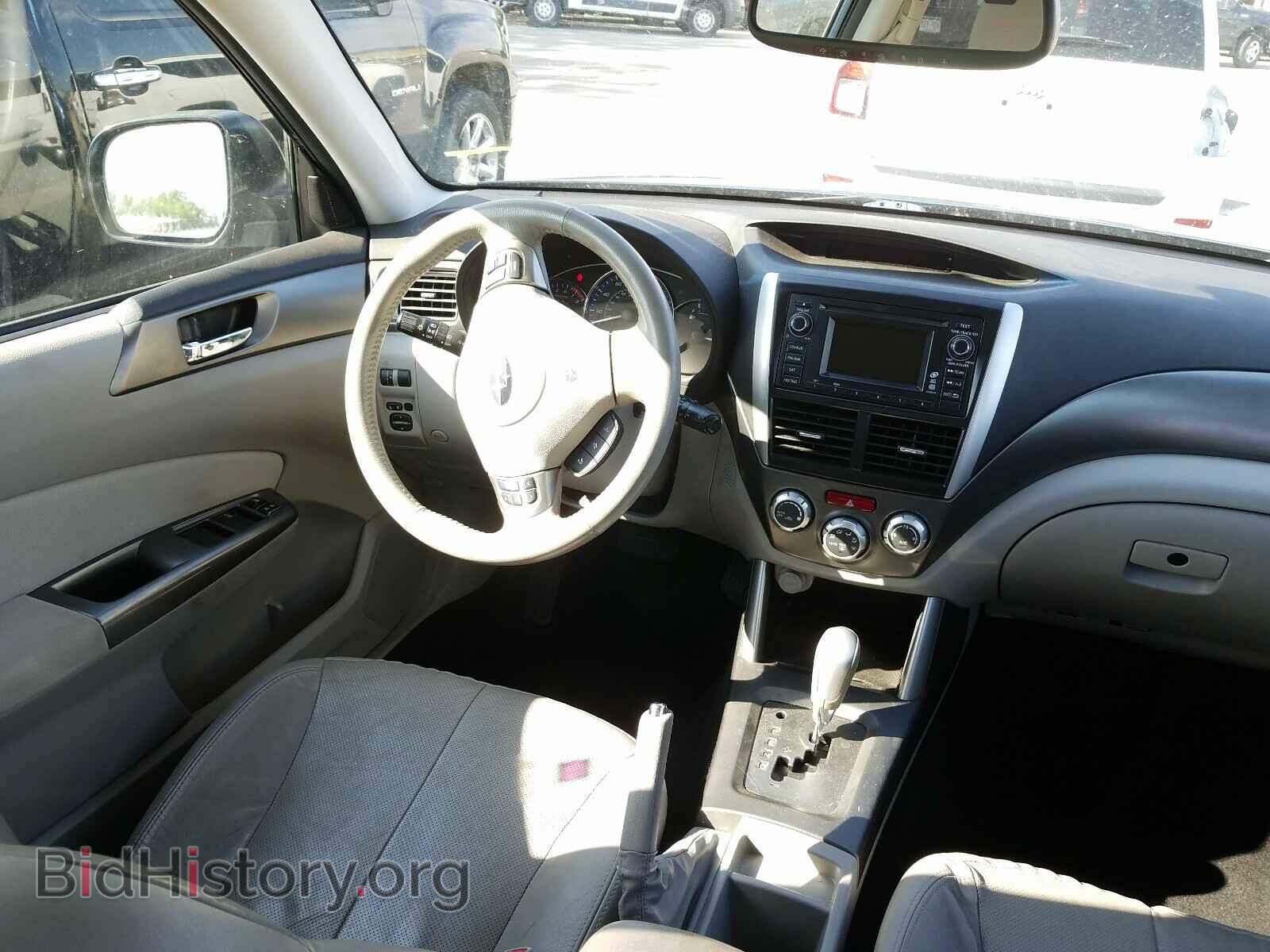 2013 SUBARU FORESTER - VIN: JF2SHAEC6DH423412 - Фото 9