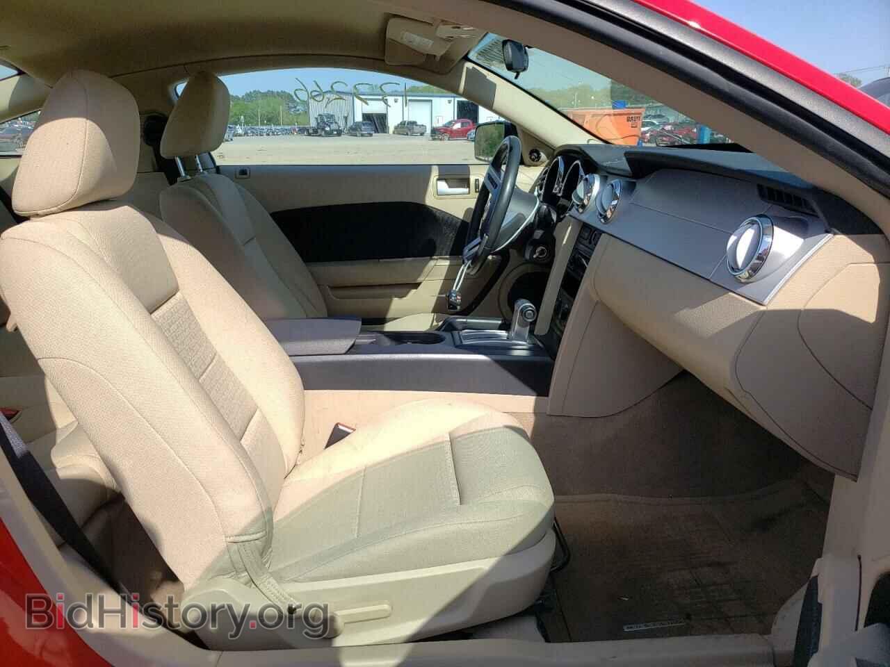 2006 FORD MUSTANG - VIN: 1ZVFT80N665154667 - Фото 5