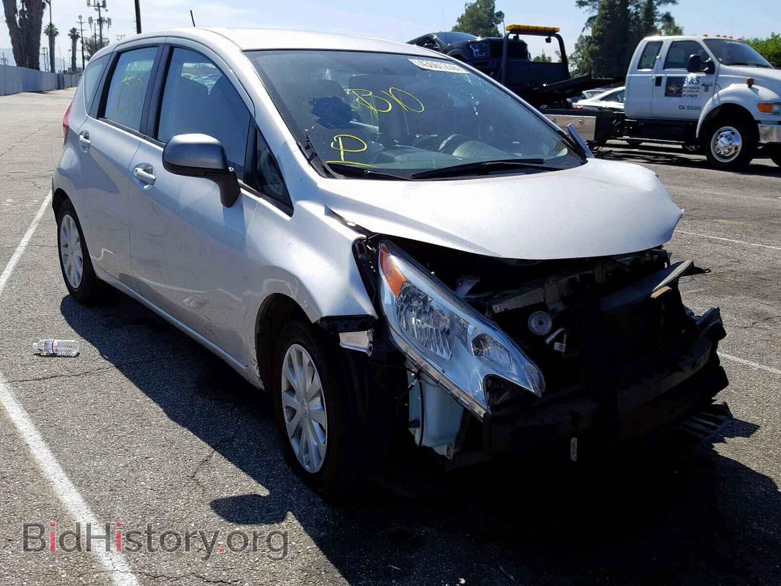 Photo 3N1CE2CP1GL403732 - NISSAN VERSA 2016