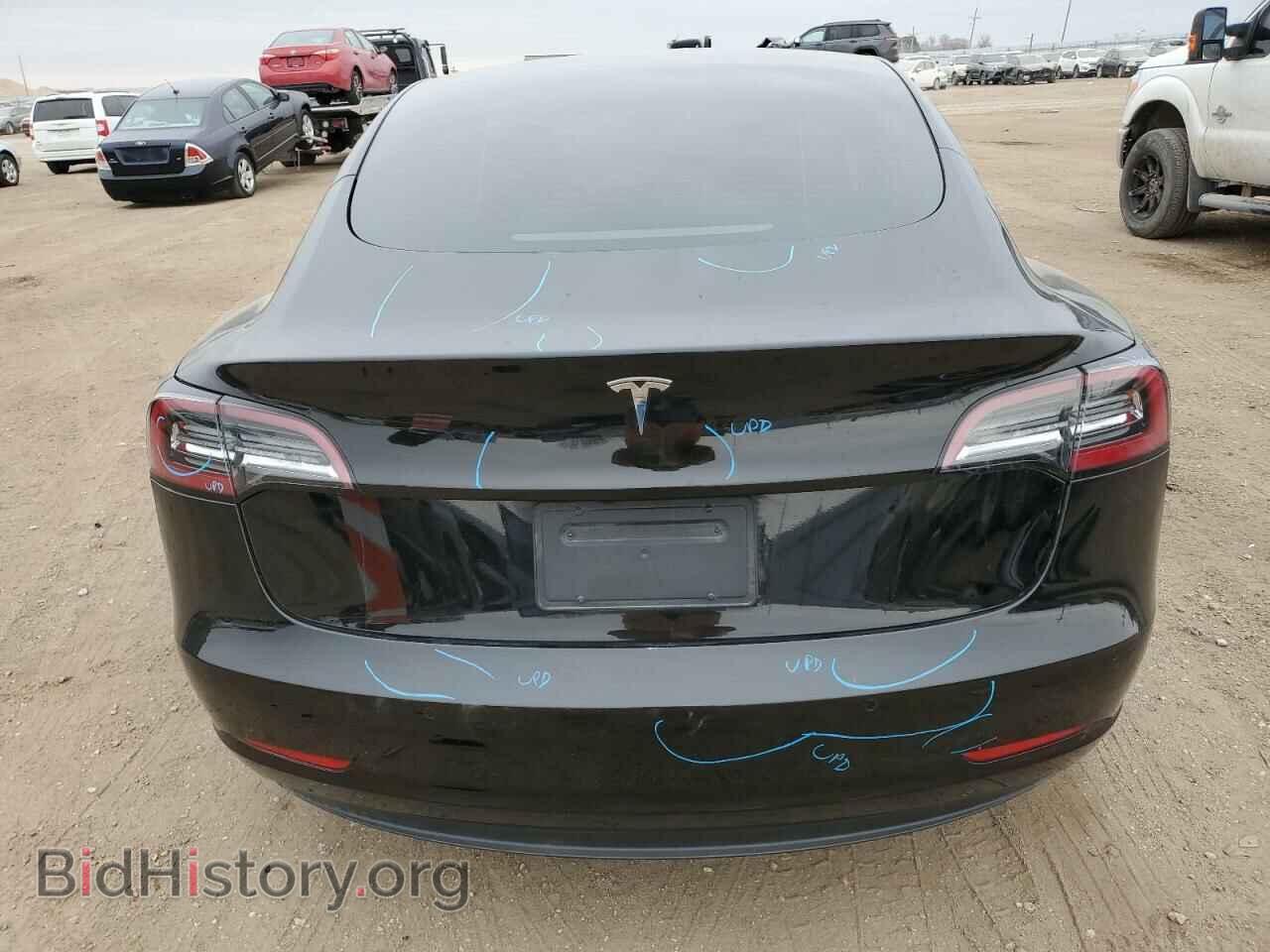 2021 TESLA MODEL 3 - VIN: 5YJ3E1EA9MF919606 - Фото 6