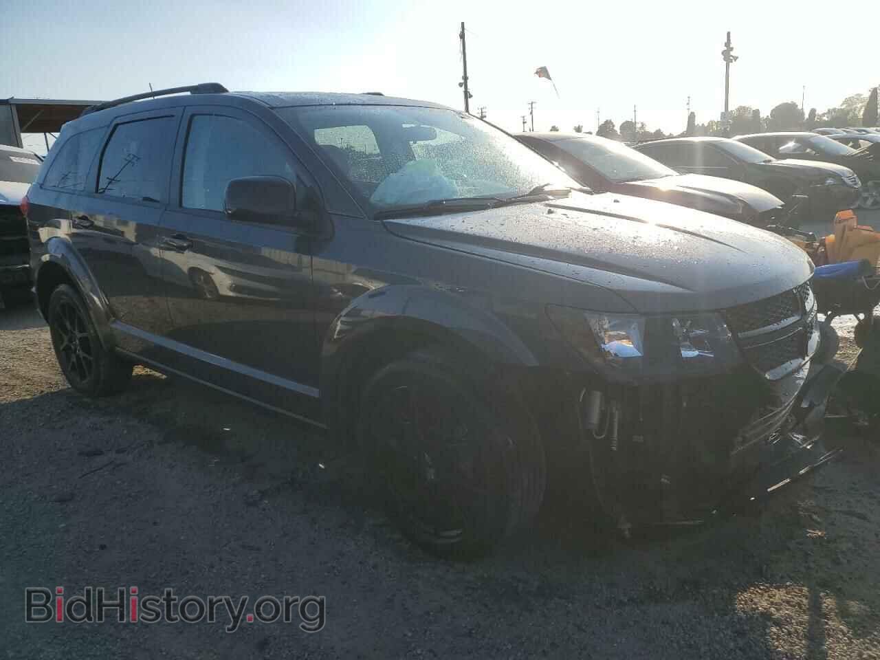 2018 DODGE JOURNEY - VIN: 3C4PDDBG6JT491862 - Фото 4