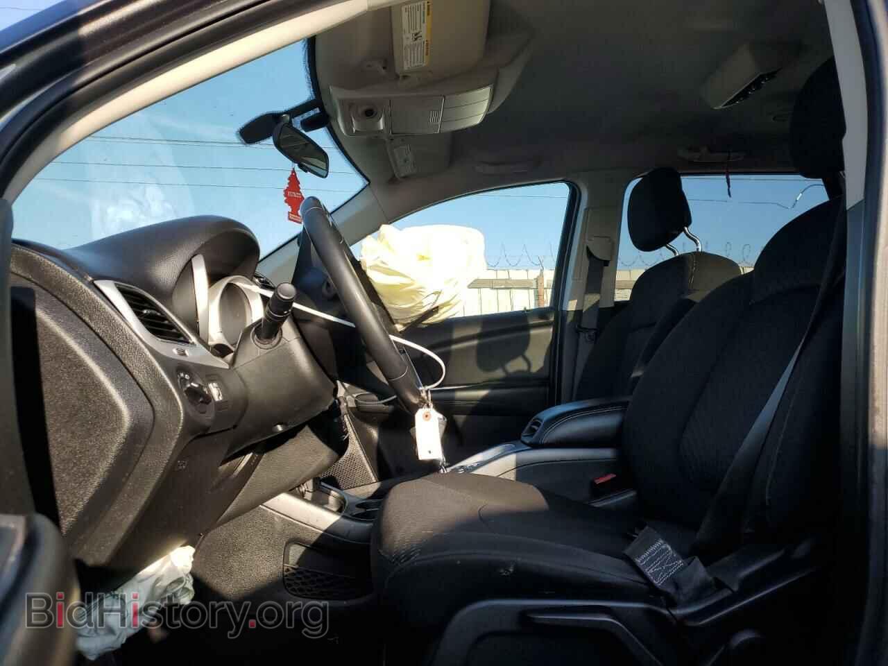 2018 DODGE JOURNEY - VIN: 3C4PDDBG6JT491862 - Фото 7