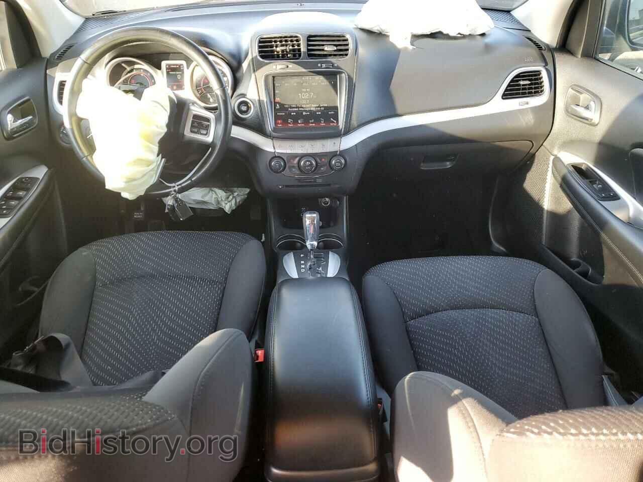 2018 DODGE JOURNEY - VIN: 3C4PDDBG6JT491862 - Фото 8