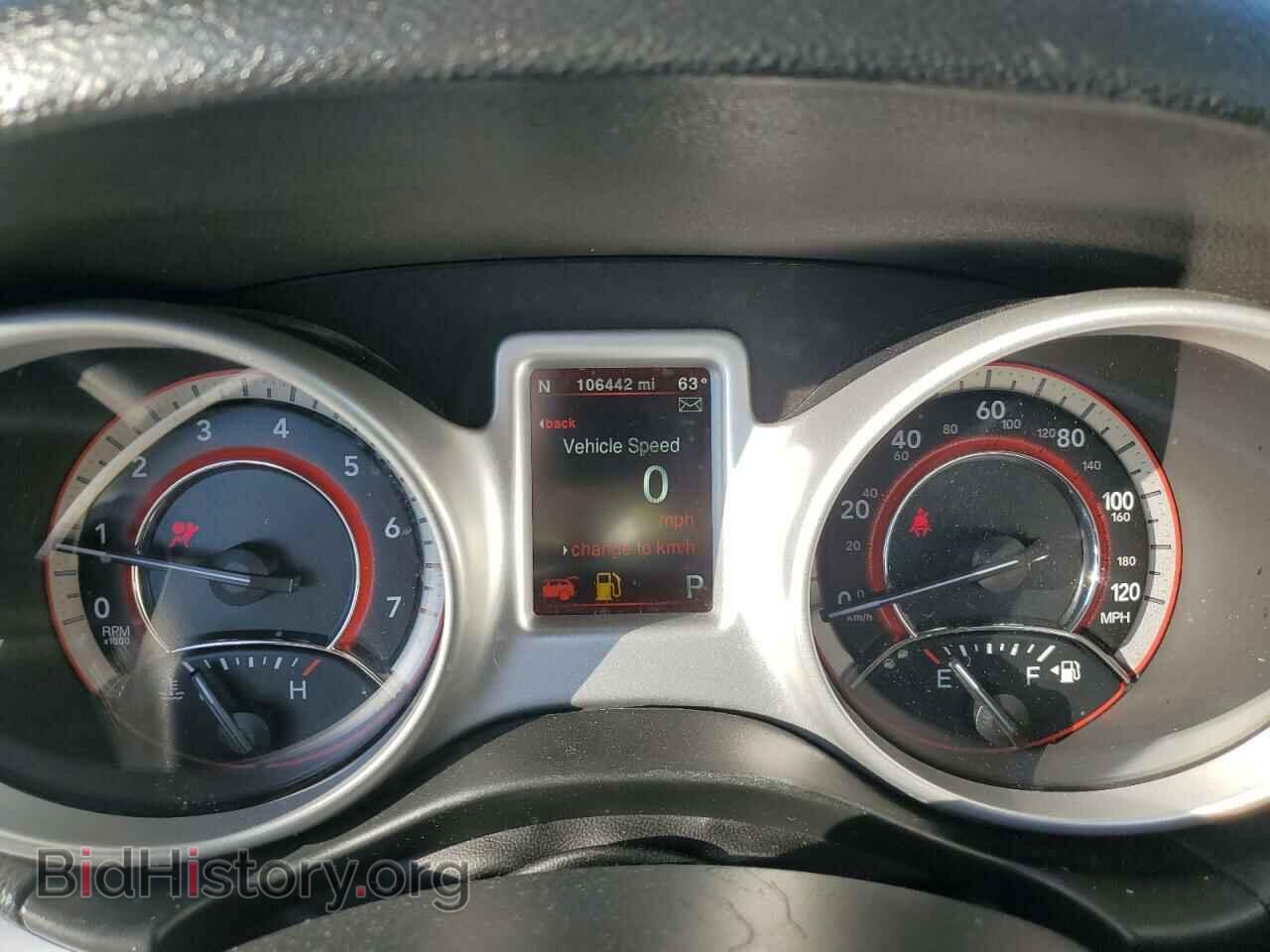 2018 DODGE JOURNEY - VIN: 3C4PDDBG6JT491862 - Фото 9