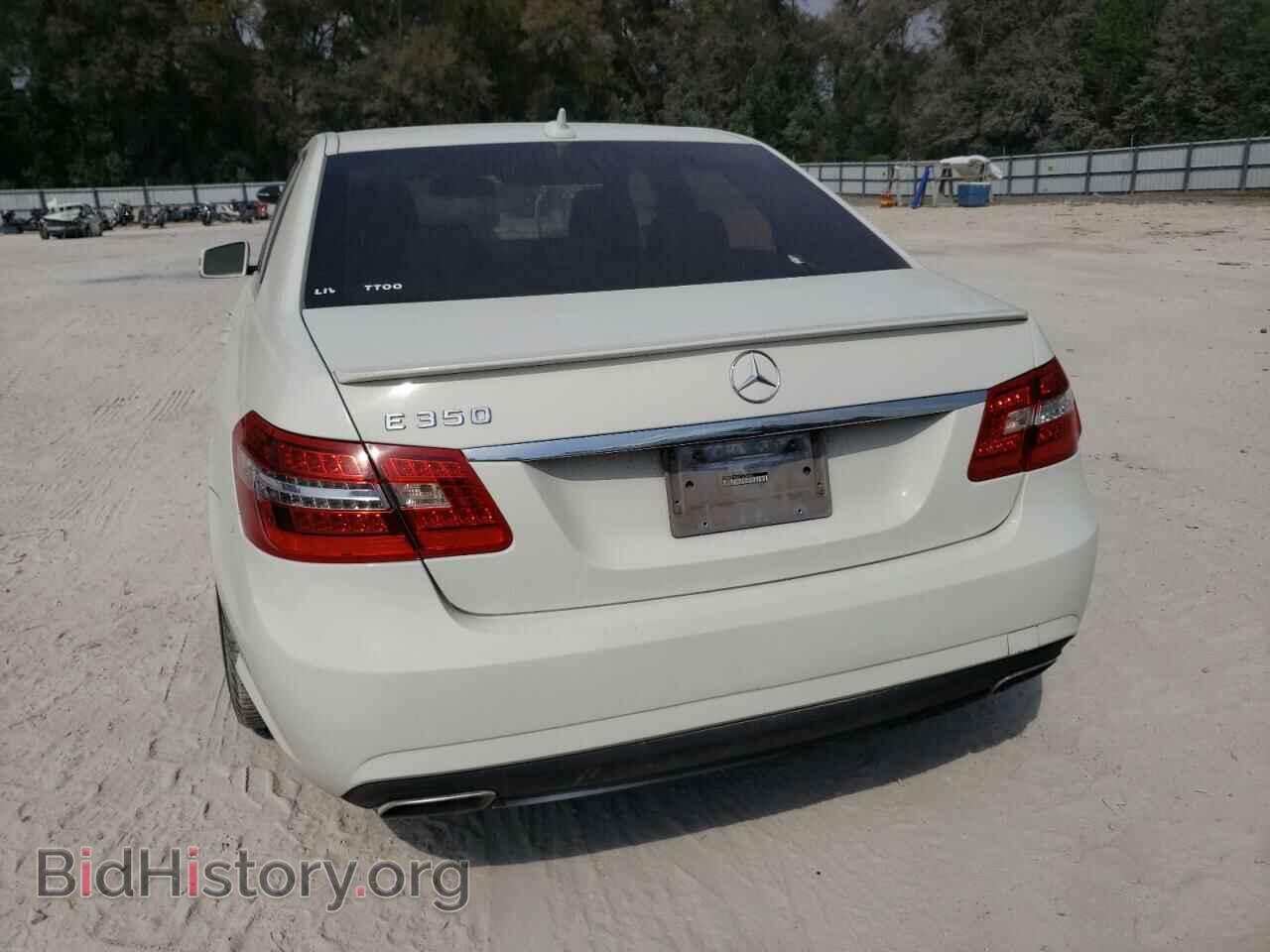 2012 MERCEDES-BENZ E-CLASS - VIN: WDDHF5KB6CA573308 - Фото 6