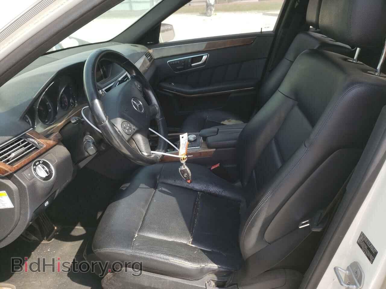2012 MERCEDES-BENZ E-CLASS - VIN: WDDHF5KB6CA573308 - Фото 7