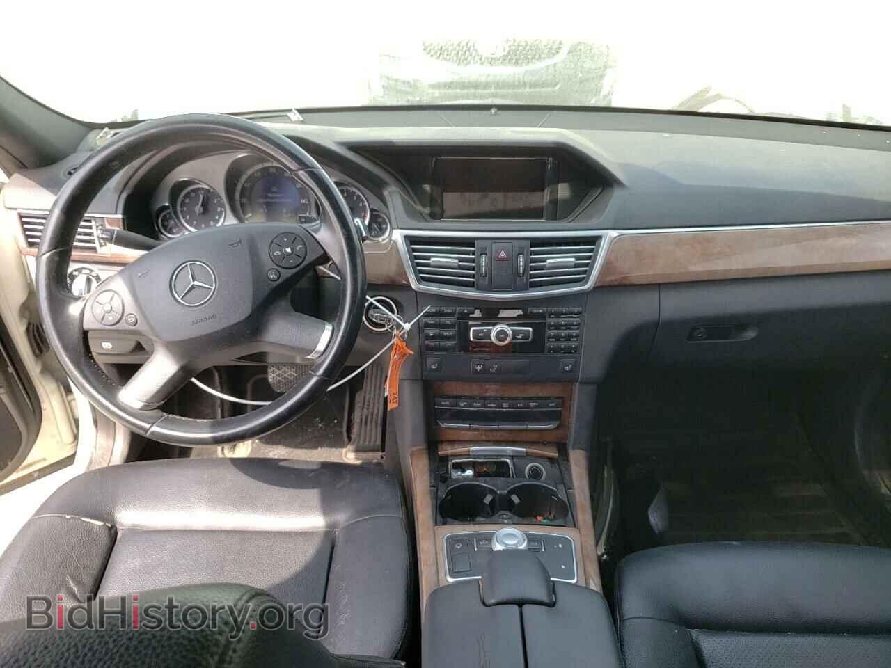 2012 MERCEDES-BENZ E-CLASS - VIN: WDDHF5KB6CA573308 - Фото 8