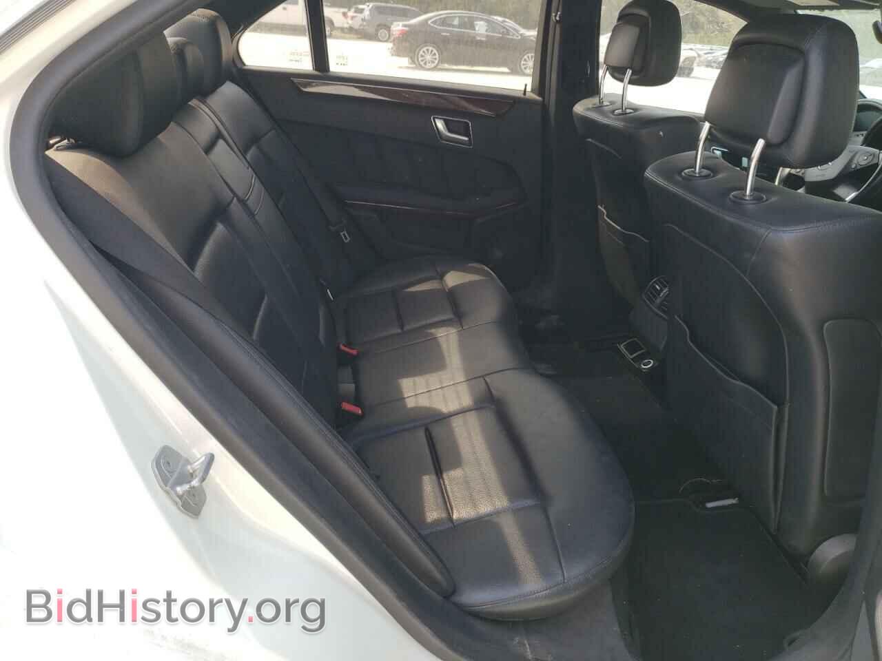 2012 MERCEDES-BENZ E-CLASS - VIN: WDDHF5KB6CA573308 - Фото 10