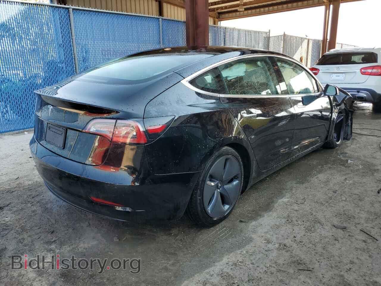 2020 TESLA MODEL 3 - VIN: 5YJ3E1EA0LF606412 - Photo 3