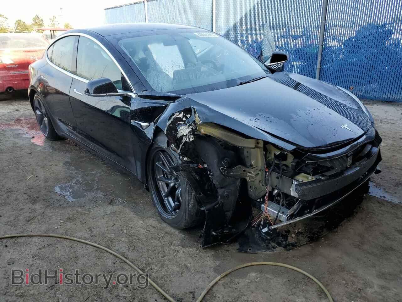 2020 TESLA MODEL 3 - VIN: 5YJ3E1EA0LF606412 - Photo 4