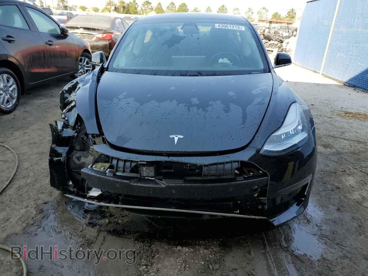 2020 TESLA MODEL 3 - VIN: 5YJ3E1EA0LF606412 - Photo 5